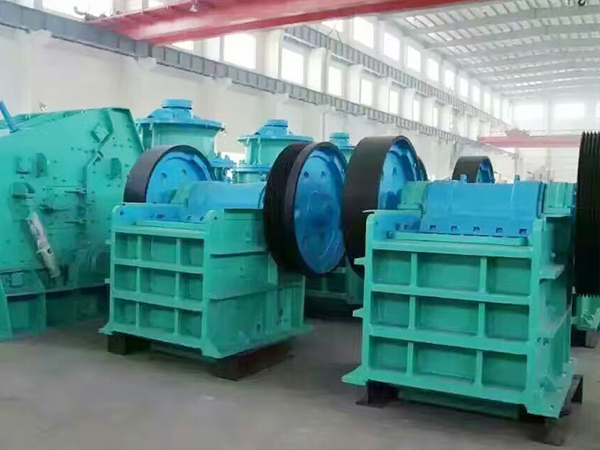 顎式破碎機(jī)